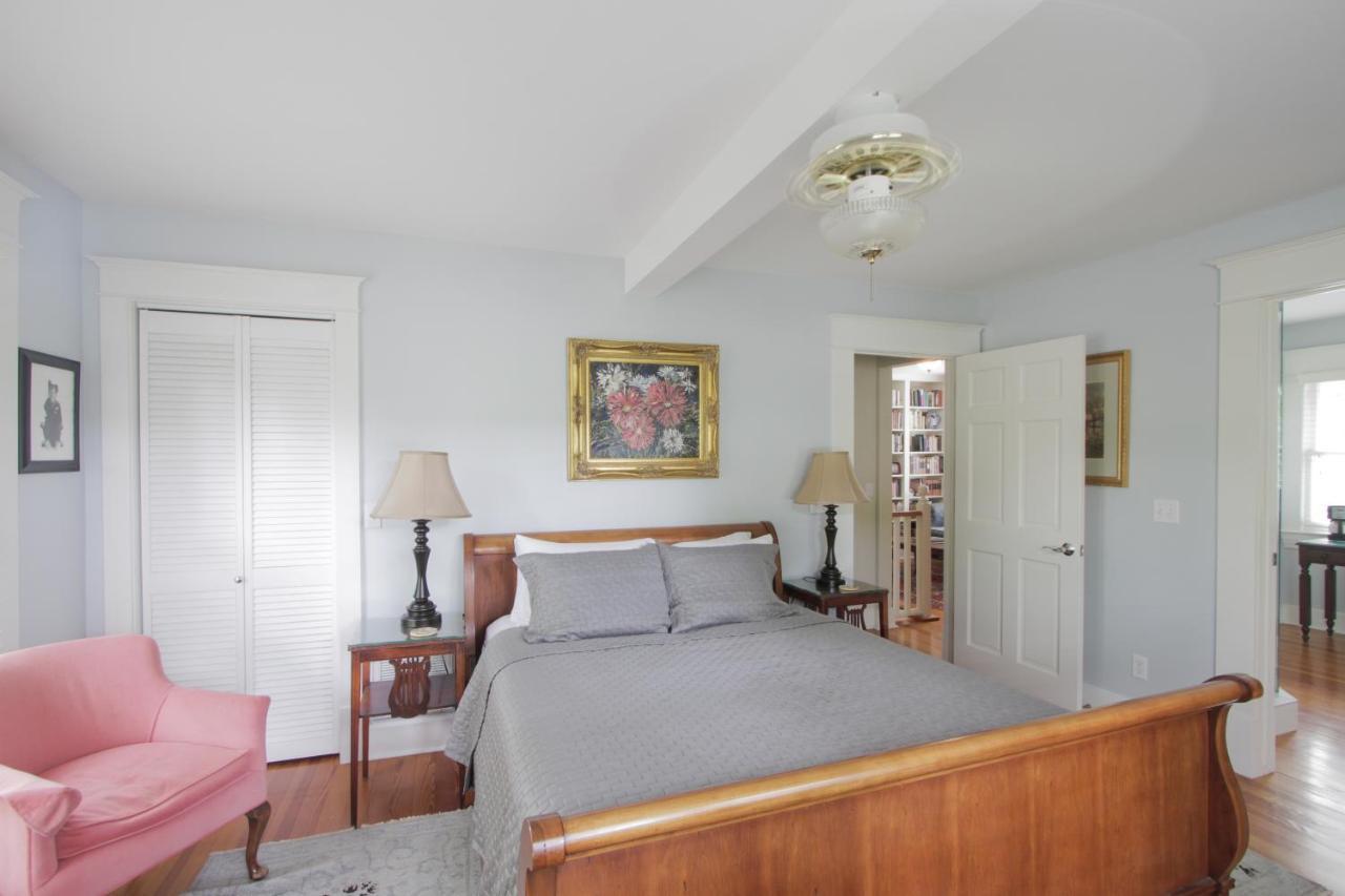 Dickson Street Bed & Breakfast Файетвил Екстериор снимка