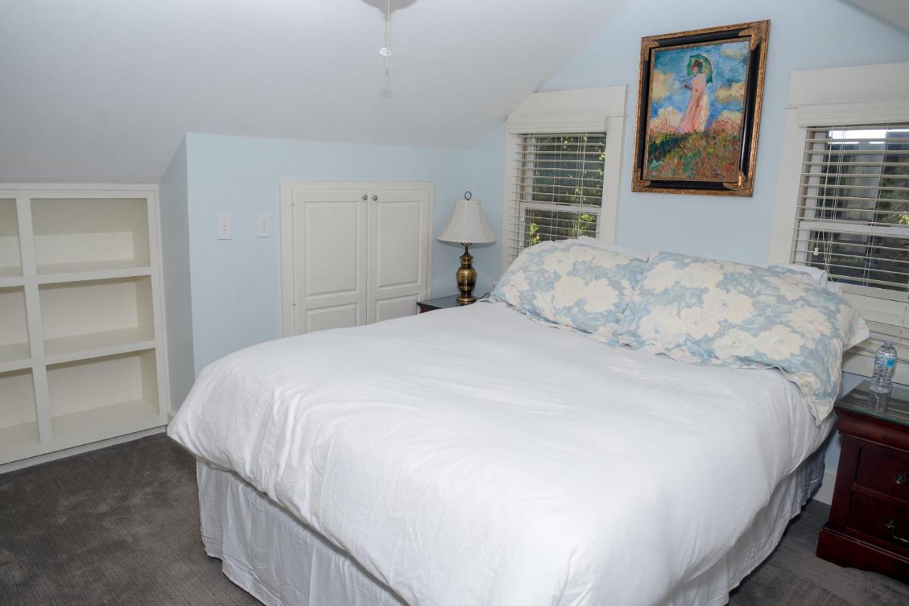 Dickson Street Bed & Breakfast Файетвил Екстериор снимка
