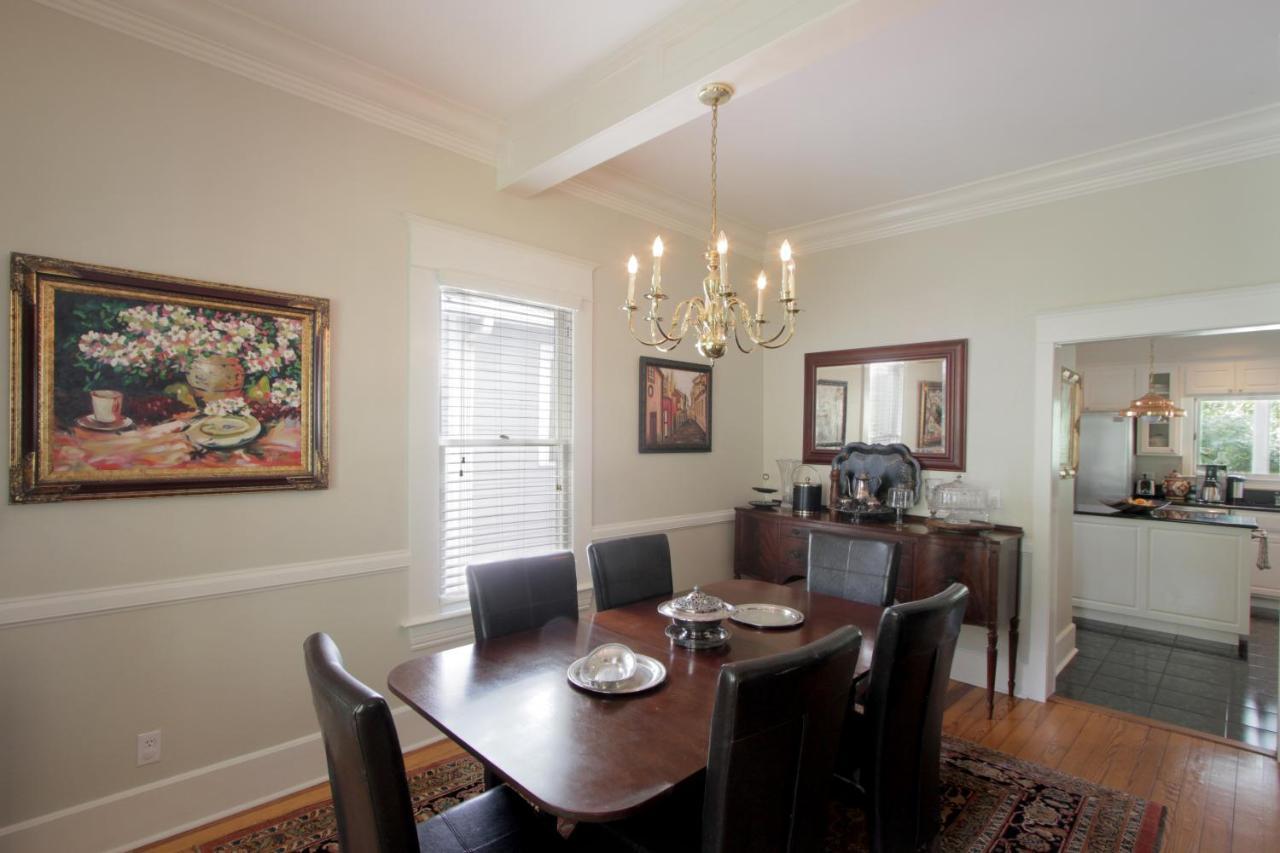 Dickson Street Bed & Breakfast Файетвил Екстериор снимка