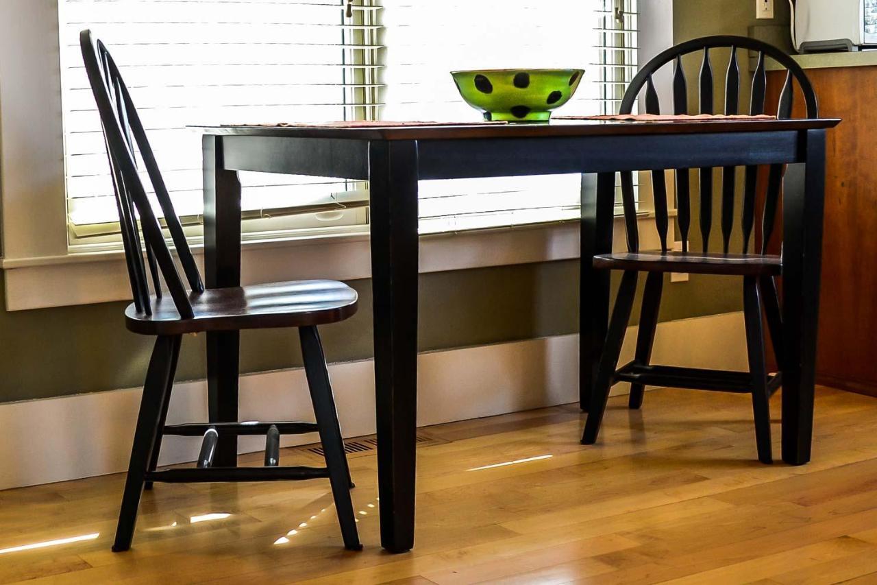 Dickson Street Bed & Breakfast Файетвил Екстериор снимка