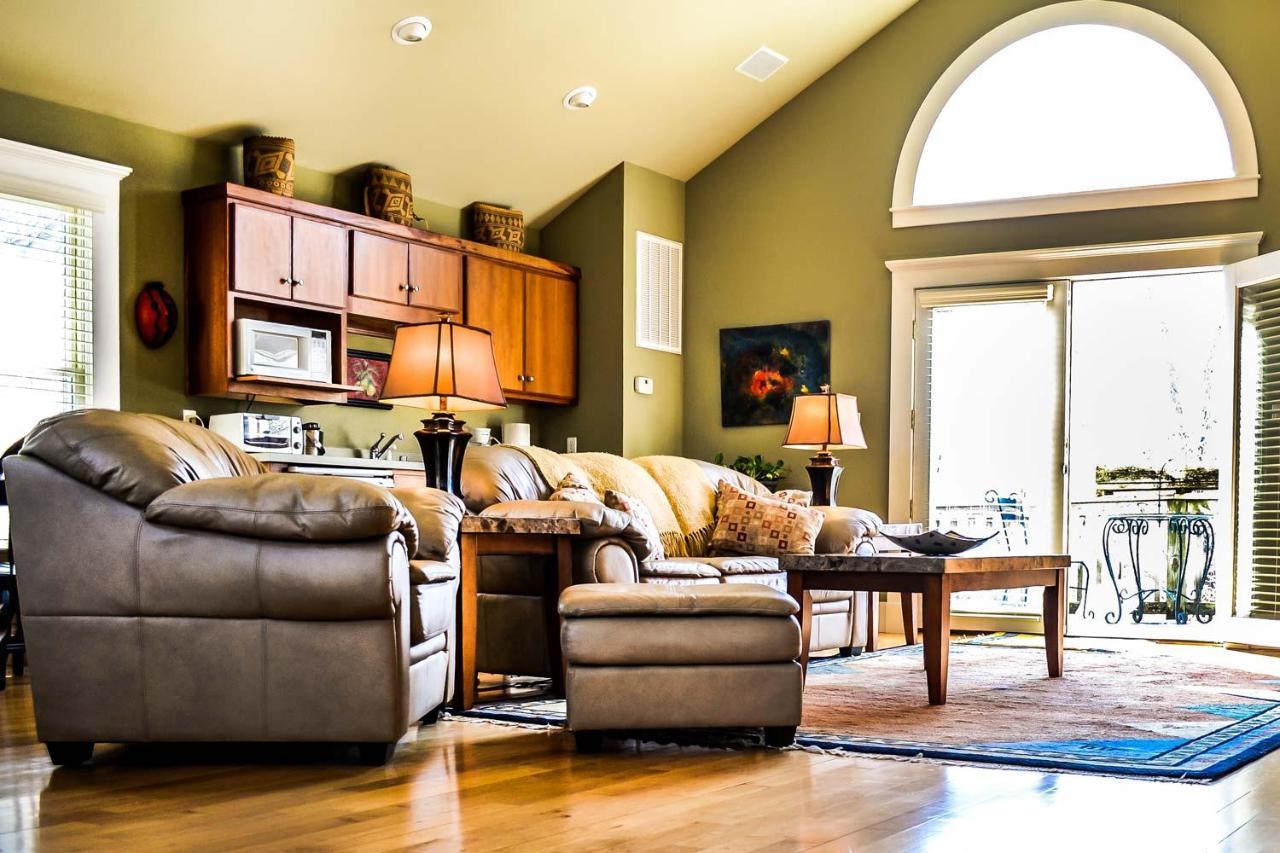 Dickson Street Bed & Breakfast Файетвил Екстериор снимка