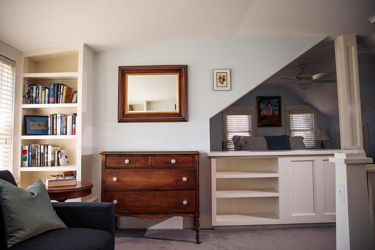 Dickson Street Bed & Breakfast Файетвил Екстериор снимка