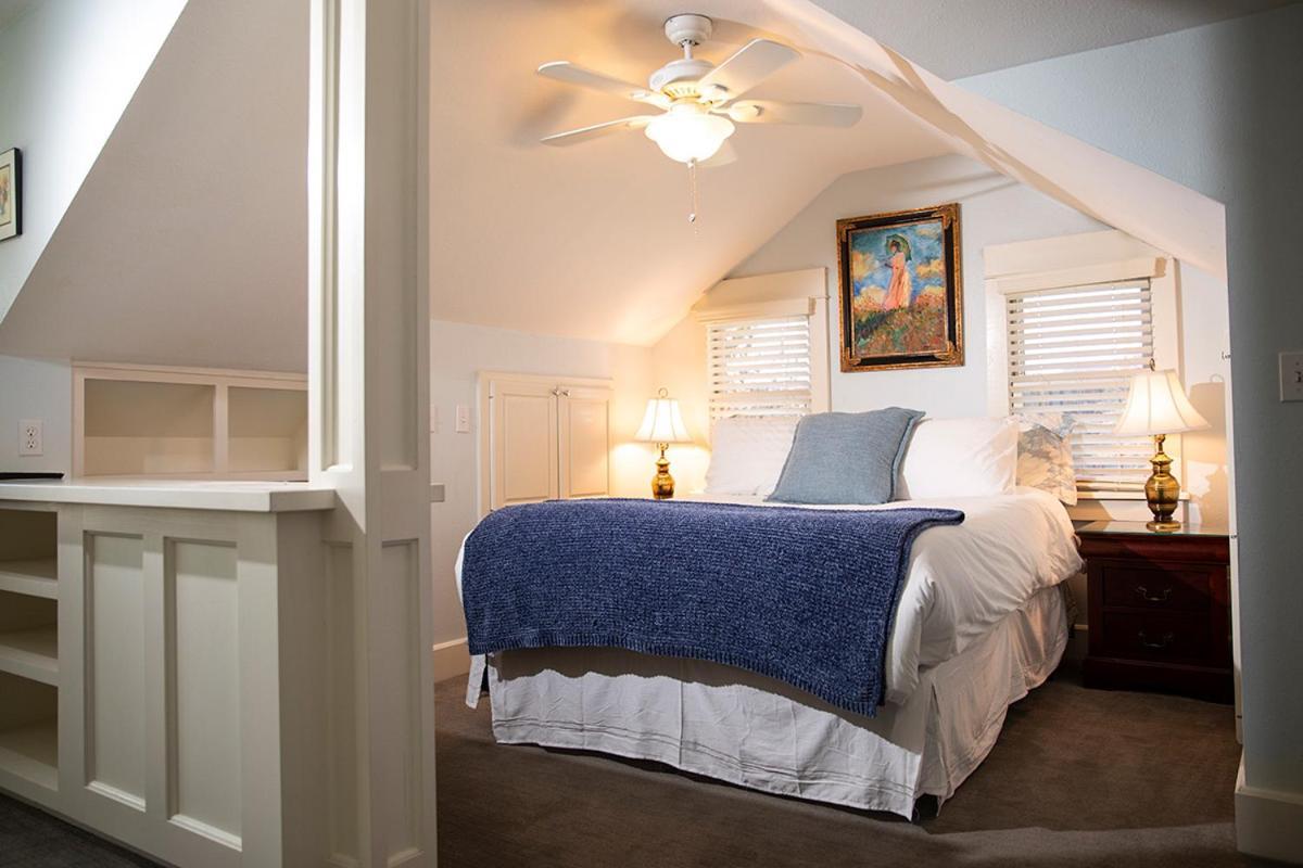 Dickson Street Bed & Breakfast Файетвил Екстериор снимка