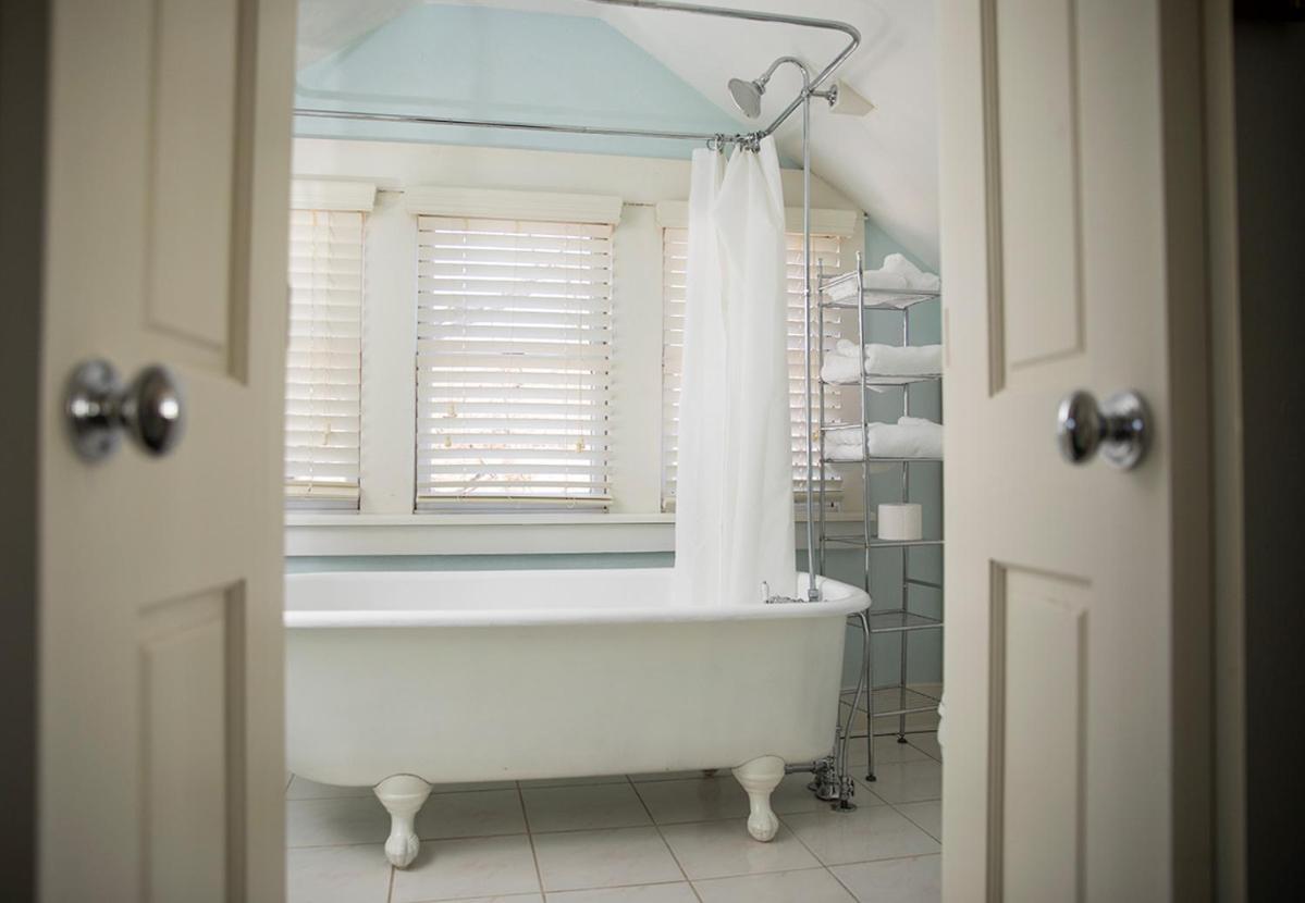 Dickson Street Bed & Breakfast Файетвил Екстериор снимка